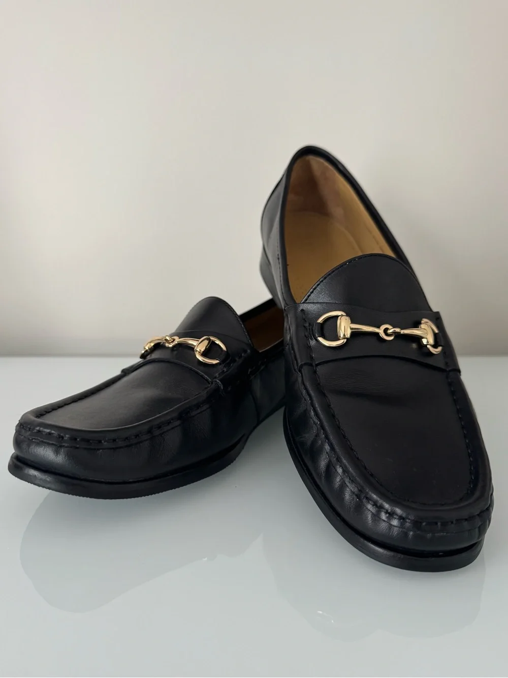 Cole Haan Ascot II Horsebit Loafers Iconic Y2K shoes 9.5